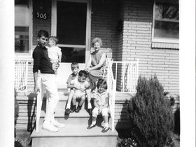 1965 Sept Grandma Em & Canadians.jpg